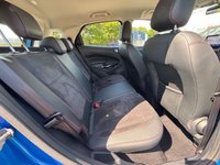 USED 2022 22 FORD ECOSPORT 1.0T EcoBoost GPF ST-Line SUV 5dr Petrol Manual Euro 6 (s/s) (140 ps) DESIRABLE DESERT ISLAND BLUE MET