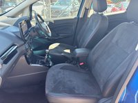 USED 2022 22 FORD ECOSPORT 1.0T EcoBoost GPF ST-Line SUV 5dr Petrol Manual Euro 6 (s/s) (140 ps) DESIRABLE DESERT ISLAND BLUE MET