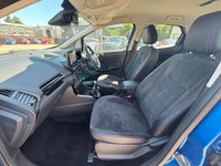 USED 2022 22 FORD ECOSPORT 1.0T EcoBoost GPF ST-Line SUV 5dr Petrol Manual Euro 6 (s/s) (140 ps) DESIRABLE DESERT ISLAND BLUE MET