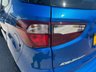 USED 2022 22 FORD ECOSPORT 1.0T EcoBoost GPF ST-Line SUV 5dr Petrol Manual Euro 6 (s/s) (140 ps) DESIRABLE DESERT ISLAND BLUE MET