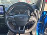 USED 2022 22 FORD ECOSPORT 1.0T EcoBoost GPF ST-Line SUV 5dr Petrol Manual Euro 6 (s/s) (140 ps) DESIRABLE DESERT ISLAND BLUE MET