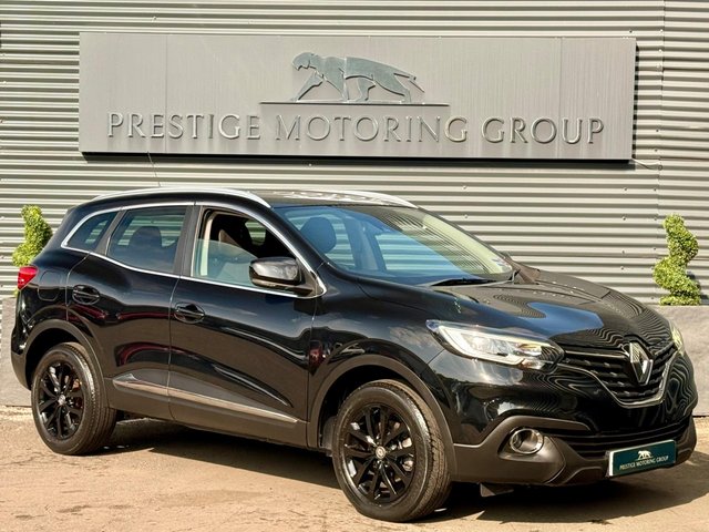 View our RENAULT KADJAR
