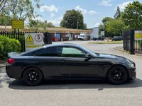 USED 2017 17 BMW 4 SERIES 2.0 420d M Sport Coupe 2dr Diesel Auto Euro 6 (s/s) (190 ps) 