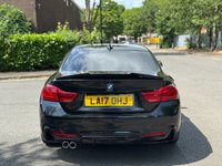 USED 2017 17 BMW 4 SERIES 2.0 420d M Sport Coupe 2dr Diesel Auto Euro 6 (s/s) (190 ps) 
