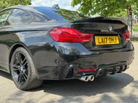 USED 2017 17 BMW 4 SERIES 2.0 420d M Sport Coupe 2dr Diesel Auto Euro 6 (s/s) (190 ps) 