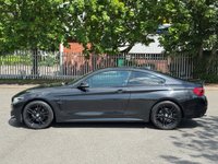 USED 2017 17 BMW 4 SERIES 2.0 420d M Sport Coupe 2dr Diesel Auto Euro 6 (s/s) (190 ps) 