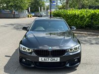 USED 2017 17 BMW 4 SERIES 2.0 420d M Sport Coupe 2dr Diesel Auto Euro 6 (s/s) (190 ps) 