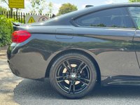 USED 2017 17 BMW 4 SERIES 2.0 420d M Sport Coupe 2dr Diesel Auto Euro 6 (s/s) (190 ps) 