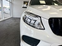 USED 2016 66 MERCEDES-BENZ GLE 2.1 GLE250d AMG Line (Premium) SUV 5dr Diesel G-Tronic 4MATIC Euro 6 (s/s) (204 ps) Premium Pack | Sat Nav | Senso