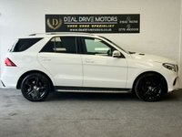 USED 2016 66 MERCEDES-BENZ GLE 2.1 GLE250d AMG Line (Premium) SUV 5dr Diesel G-Tronic 4MATIC Euro 6 (s/s) (204 ps) Premium Pack | Sat Nav | Senso