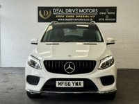 USED 2016 66 MERCEDES-BENZ GLE 2.1 GLE250d AMG Line (Premium) SUV 5dr Diesel G-Tronic 4MATIC Euro 6 (s/s) (204 ps) Premium Pack | Sat Nav | Senso