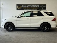 USED 2016 66 MERCEDES-BENZ GLE 2.1 GLE250d AMG Line (Premium) SUV 5dr Diesel G-Tronic 4MATIC Euro 6 (s/s) (204 ps) Premium Pack | Sat Nav | Senso