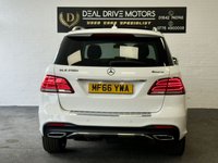 USED 2016 66 MERCEDES-BENZ GLE 2.1 GLE250d AMG Line (Premium) SUV 5dr Diesel G-Tronic 4MATIC Euro 6 (s/s) (204 ps) Premium Pack | Sat Nav | Senso