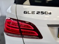 USED 2016 66 MERCEDES-BENZ GLE 2.1 GLE250d AMG Line (Premium) SUV 5dr Diesel G-Tronic 4MATIC Euro 6 (s/s) (204 ps) Premium Pack | Sat Nav | Senso