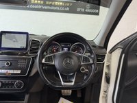 USED 2016 66 MERCEDES-BENZ GLE 2.1 GLE250d AMG Line (Premium) SUV 5dr Diesel G-Tronic 4MATIC Euro 6 (s/s) (204 ps) Premium Pack | Sat Nav | Senso