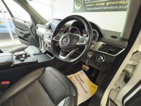 USED 2016 66 MERCEDES-BENZ GLE 2.1 GLE250d AMG Line (Premium) SUV 5dr Diesel G-Tronic 4MATIC Euro 6 (s/s) (204 ps) Premium Pack | Sat Nav | Senso