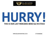 USED 2016 66 MERCEDES-BENZ GLE 2.1 GLE250d AMG Line (Premium) SUV 5dr Diesel G-Tronic 4MATIC Euro 6 (s/s) (204 ps) Premium Pack | Sat Nav | Senso