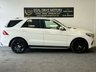 USED 2016 66 MERCEDES-BENZ GLE 2.1 GLE250d AMG Line (Premium) SUV 5dr Diesel G-Tronic 4MATIC Euro 6 (s/s) (204 ps) Premium Pack | Sat Nav | Senso