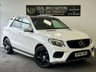 USED 2016 66 MERCEDES-BENZ GLE 2.1 GLE250d AMG Line (Premium) SUV 5dr Diesel G-Tronic 4MATIC Euro 6 (s/s) (204 ps) Premium Pack | Sat Nav | Senso