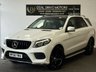 USED 2016 66 MERCEDES-BENZ GLE 2.1 GLE250d AMG Line (Premium) SUV 5dr Diesel G-Tronic 4MATIC Euro 6 (s/s) (204 ps) Premium Pack | Sat Nav | Senso