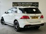 USED 2016 66 MERCEDES-BENZ GLE 2.1 GLE250d AMG Line (Premium) SUV 5dr Diesel G-Tronic 4MATIC Euro 6 (s/s) (204 ps) Premium Pack | Sat Nav | Senso