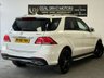 USED 2016 66 MERCEDES-BENZ GLE 2.1 GLE250d AMG Line (Premium) SUV 5dr Diesel G-Tronic 4MATIC Euro 6 (s/s) (204 ps) Premium Pack | Sat Nav | Senso