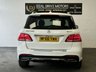 USED 2016 66 MERCEDES-BENZ GLE 2.1 GLE250d AMG Line (Premium) SUV 5dr Diesel G-Tronic 4MATIC Euro 6 (s/s) (204 ps) Premium Pack | Sat Nav | Senso