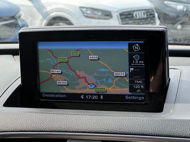 View our AUDI Q3