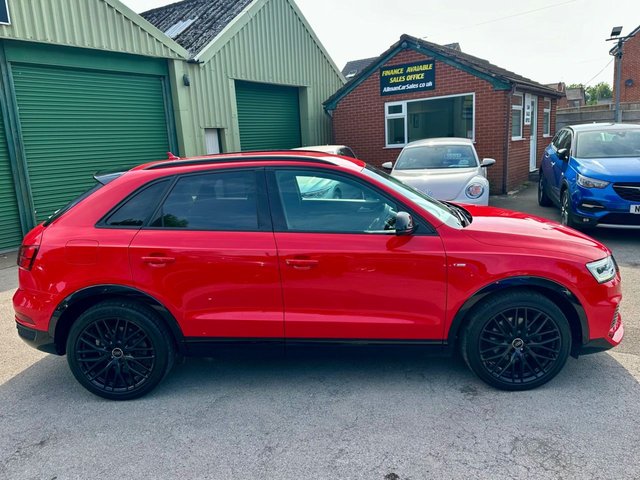 View our AUDI Q3
