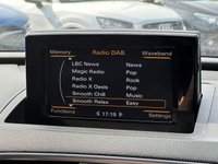 USED 2018 67 AUDI Q3 2.0 TDI Black Edition SUV 5dr Diesel S Tronic quattro Euro 6 (s/s) (184 ps) 2 OWNER FULL MAIN DEALER HISTORY