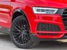 USED 2018 67 AUDI Q3 2.0 TDI Black Edition SUV 5dr Diesel S Tronic quattro Euro 6 (s/s) (184 ps) 2 OWNER FULL MAIN DEALER HISTORY