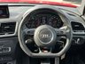 USED 2018 67 AUDI Q3 2.0 TDI Black Edition SUV 5dr Diesel S Tronic quattro Euro 6 (s/s) (184 ps) 2 OWNER FULL MAIN DEALER HISTORY