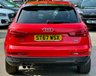 USED 2018 67 AUDI Q3 2.0 TDI Black Edition SUV 5dr Diesel S Tronic quattro Euro 6 (s/s) (184 ps) 2 OWNER FULL MAIN DEALER HISTORY