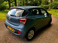 USED 2017 67 HYUNDAI I10 1.0 SE Hatchback 5dr Petrol Manual Euro 6 (66 ps) ONLY 1,475 MILES-YES 1,475 MILES WITH ELDERLY LADY OWNER//AIRCON//BLUETOOTH//DAB//X4 ELECTRIC WINDOWS//CRUISE CONTROL//STUNNING CONDITION Euro 6 (66 ps) ONLY 1,472 MILES-YES 1,472 MILES WITH ELDERLY LADY OWNER//AIRCON//BLUETOOTH//DAB//X4 ELECTRIC WINDOWS//CRUISE CONTROL//STUNNING CONDITION