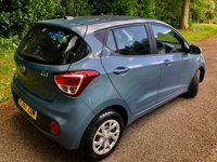 USED 2017 67 HYUNDAI I10 1.0 SE Hatchback 5dr Petrol Manual Euro 6 (66 ps) ONLY 1,475 MILES-YES 1,475 MILES WITH ELDERLY LADY OWNER//AIRCON//BLUETOOTH//DAB//X4 ELECTRIC WINDOWS//CRUISE CONTROL//STUNNING CONDITION Euro 6 (66 ps) ONLY 1,472 MILES-YES 1,472 MILES WITH ELDERLY LADY OWNER//AIRCON//BLUETOOTH//DAB//X4 ELECTRIC WINDOWS//CRUISE CONTROL//STUNNING CONDITION