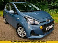 USED 2017 67 HYUNDAI I10 1.0 SE Hatchback 5dr Petrol Manual Euro 6 (66 ps) ONLY 1,475 MILES-YES 1,475 MILES WITH ELDERLY LADY OWNER//AIRCON//BLUETOOTH//DAB//X4 ELECTRIC WINDOWS//CRUISE CONTROL//STUNNING CONDITION Euro 6 (66 ps) ONLY 1,472 MILES-YES 1,472 MILES WITH ELDERLY LADY OWNER//AIRCON//BLUETOOTH//DAB//X4 ELECTRIC WINDOWS//CRUISE CONTROL//STUNNING CONDITION