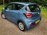 USED 2017 67 HYUNDAI I10 1.0 SE Hatchback 5dr Petrol Manual Euro 6 (66 ps) ONLY 1,475 MILES-YES 1,475 MILES WITH ELDERLY LADY OWNER//AIRCON//BLUETOOTH//DAB//X4 ELECTRIC WINDOWS//CRUISE CONTROL//STUNNING CONDITION Euro 6 (66 ps) ONLY 1,472 MILES-YES 1,472 MILES WITH ELDERLY LADY OWNER//AIRCON//BLUETOOTH//DAB//X4 ELECTRIC WINDOWS//CRUISE CONTROL//STUNNING CONDITION