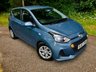 USED 2017 67 HYUNDAI I10 1.0 SE Hatchback 5dr Petrol Manual Euro 6 (66 ps) ONLY 1,475 MILES-YES 1,475 MILES WITH ELDERLY LADY OWNER//AIRCON//BLUETOOTH//DAB//X4 ELECTRIC WINDOWS//CRUISE CONTROL//STUNNING CONDITION Euro 6 (66 ps) ONLY 1,472 MILES-YES 1,472 MILES WITH ELDERLY LADY OWNER//AIRCON//BLUETOOTH//DAB//X4 ELECTRIC WINDOWS//CRUISE CONTROL//STUNNING CONDITION