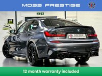USED 2021 71 BMW 3 SERIES 3.0 M340d MHT Saloon 4dr Diesel Hybrid Auto xDrive Euro 6 (s/s) (340 ps) 12 MONTHS WARRANTY / 12 MONTHS MOT