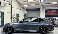 USED 2021 71 BMW 3 SERIES 3.0 M340d MHT Saloon 4dr Diesel Hybrid Auto xDrive Euro 6 (s/s) (340 ps) 12 MONTHS WARRANTY / 12 MONTHS MOT