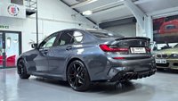 USED 2021 71 BMW 3 SERIES 3.0 M340d MHT Saloon 4dr Diesel Hybrid Auto xDrive Euro 6 (s/s) (340 ps) 12 MONTHS WARRANTY / 12 MONTHS MOT