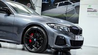 USED 2021 71 BMW 3 SERIES 3.0 M340d MHT Saloon 4dr Diesel Hybrid Auto xDrive Euro 6 (s/s) (340 ps) 12 MONTHS WARRANTY / 12 MONTHS MOT