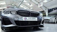 USED 2021 71 BMW 3 SERIES 3.0 M340d MHT Saloon 4dr Diesel Hybrid Auto xDrive Euro 6 (s/s) (340 ps) 12 MONTHS WARRANTY / 12 MONTHS MOT