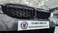 USED 2021 71 BMW 3 SERIES 3.0 M340d MHT Saloon 4dr Diesel Hybrid Auto xDrive Euro 6 (s/s) (340 ps) 12 MONTHS WARRANTY / 12 MONTHS MOT
