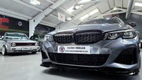 USED 2021 71 BMW 3 SERIES 3.0 M340d MHT Saloon 4dr Diesel Hybrid Auto xDrive Euro 6 (s/s) (340 ps) 12 MONTHS WARRANTY / 12 MONTHS MOT