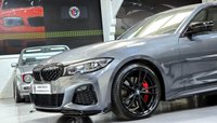 USED 2021 71 BMW 3 SERIES 3.0 M340d MHT Saloon 4dr Diesel Hybrid Auto xDrive Euro 6 (s/s) (340 ps) 12 MONTHS WARRANTY / 12 MONTHS MOT