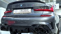 USED 2021 71 BMW 3 SERIES 3.0 M340d MHT Saloon 4dr Diesel Hybrid Auto xDrive Euro 6 (s/s) (340 ps) 12 MONTHS WARRANTY / 12 MONTHS MOT