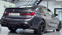 USED 2021 71 BMW 3 SERIES 3.0 M340d MHT Saloon 4dr Diesel Hybrid Auto xDrive Euro 6 (s/s) (340 ps) 12 MONTHS WARRANTY / 12 MONTHS MOT
