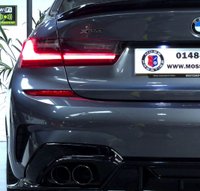 USED 2021 71 BMW 3 SERIES 3.0 M340d MHT Saloon 4dr Diesel Hybrid Auto xDrive Euro 6 (s/s) (340 ps) 12 MONTHS WARRANTY / 12 MONTHS MOT