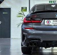 USED 2021 71 BMW 3 SERIES 3.0 M340d MHT Saloon 4dr Diesel Hybrid Auto xDrive Euro 6 (s/s) (340 ps) 12 MONTHS WARRANTY / 12 MONTHS MOT